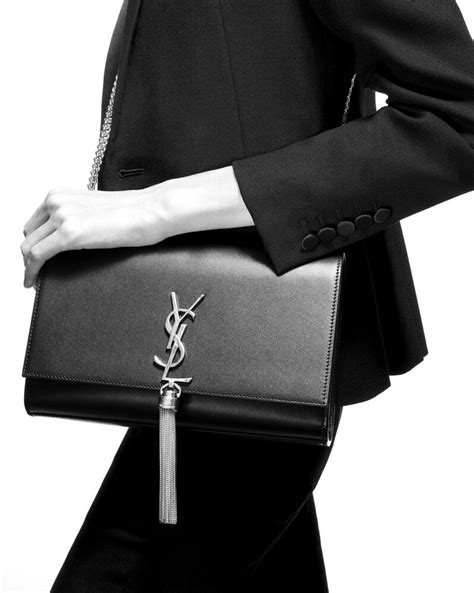 ysl tassel bag replica|ysl kate medium tassel.